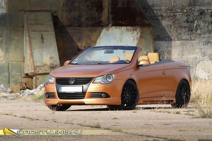 Volkswagen Eos