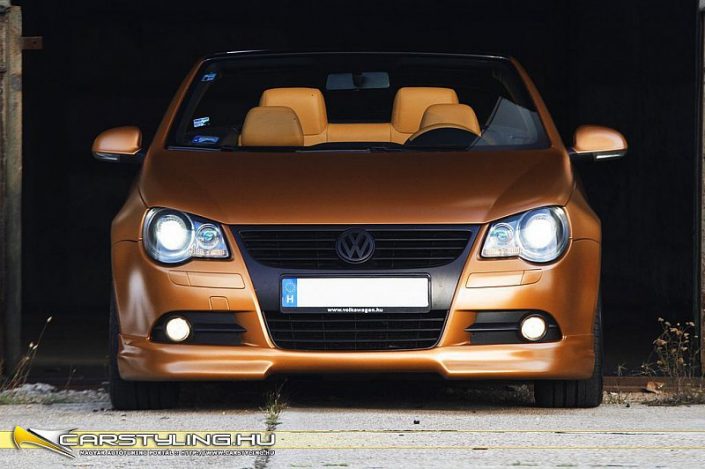 Volkswagen Eos