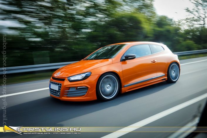 Volkswagen Scirocco