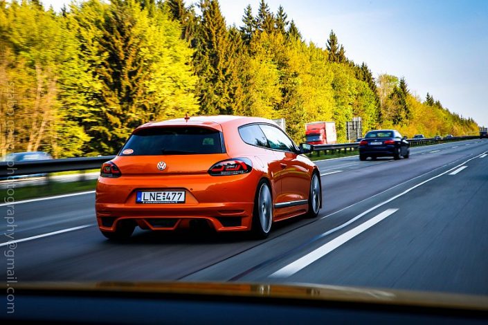 Volkswagen Scirocco