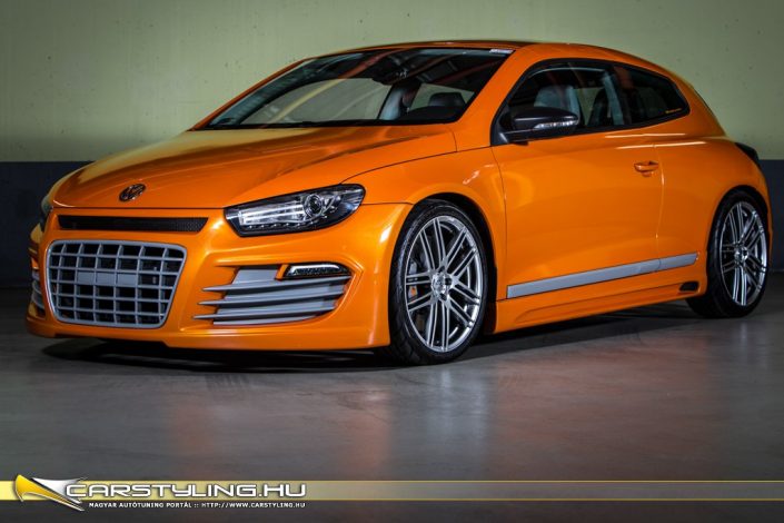 Volkswagen Scirocco